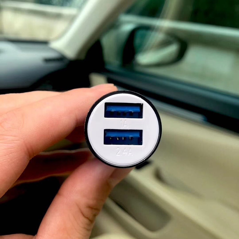 Ford USB 3 in 1 Car Charger