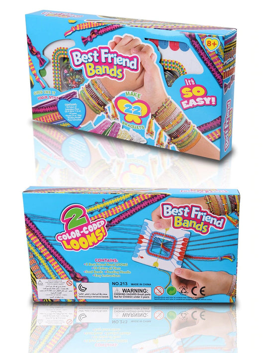 Friendship Bracelet Making Kit
