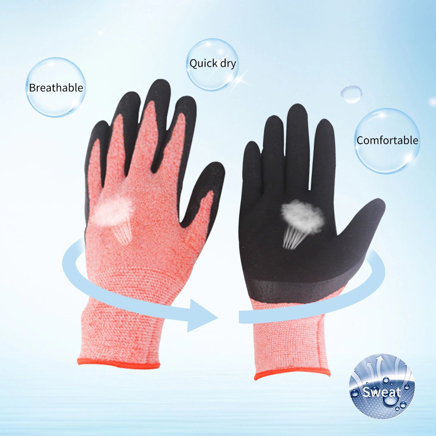 Gardening Gloves - 1 Pair