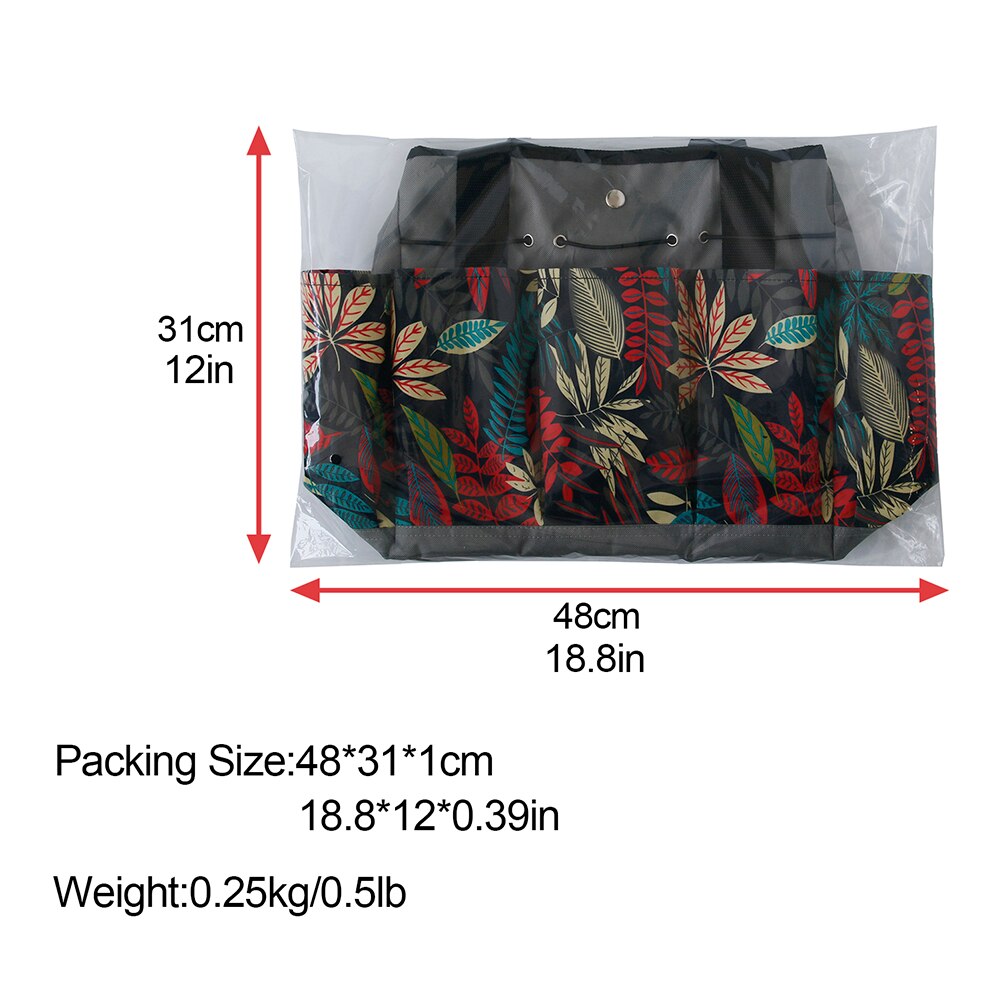 Garden Tools Tote Bag