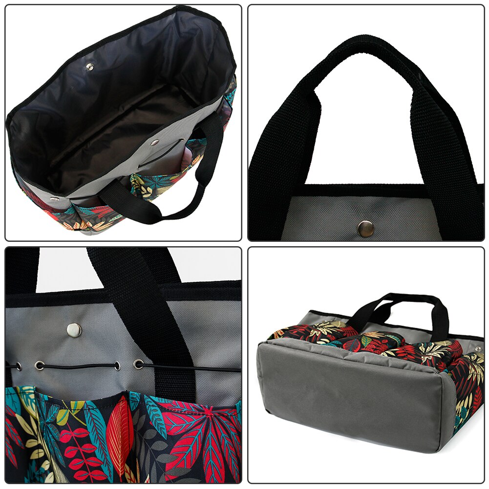 Garden Tools Tote Bag