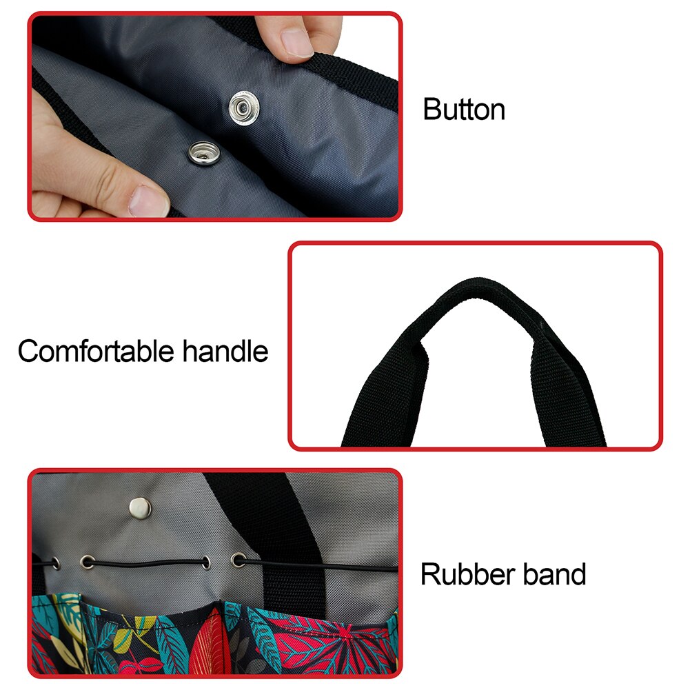 Garden Tools Tote Bag