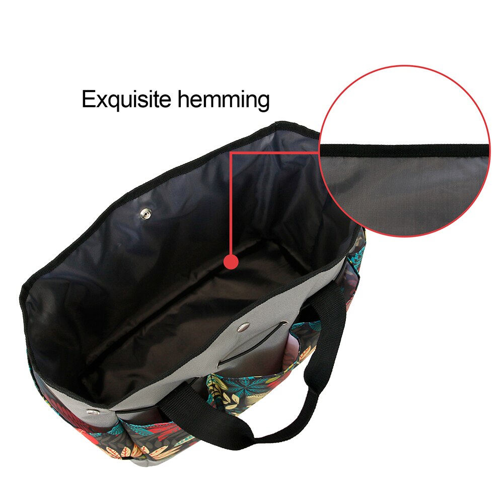 Garden Tools Tote Bag