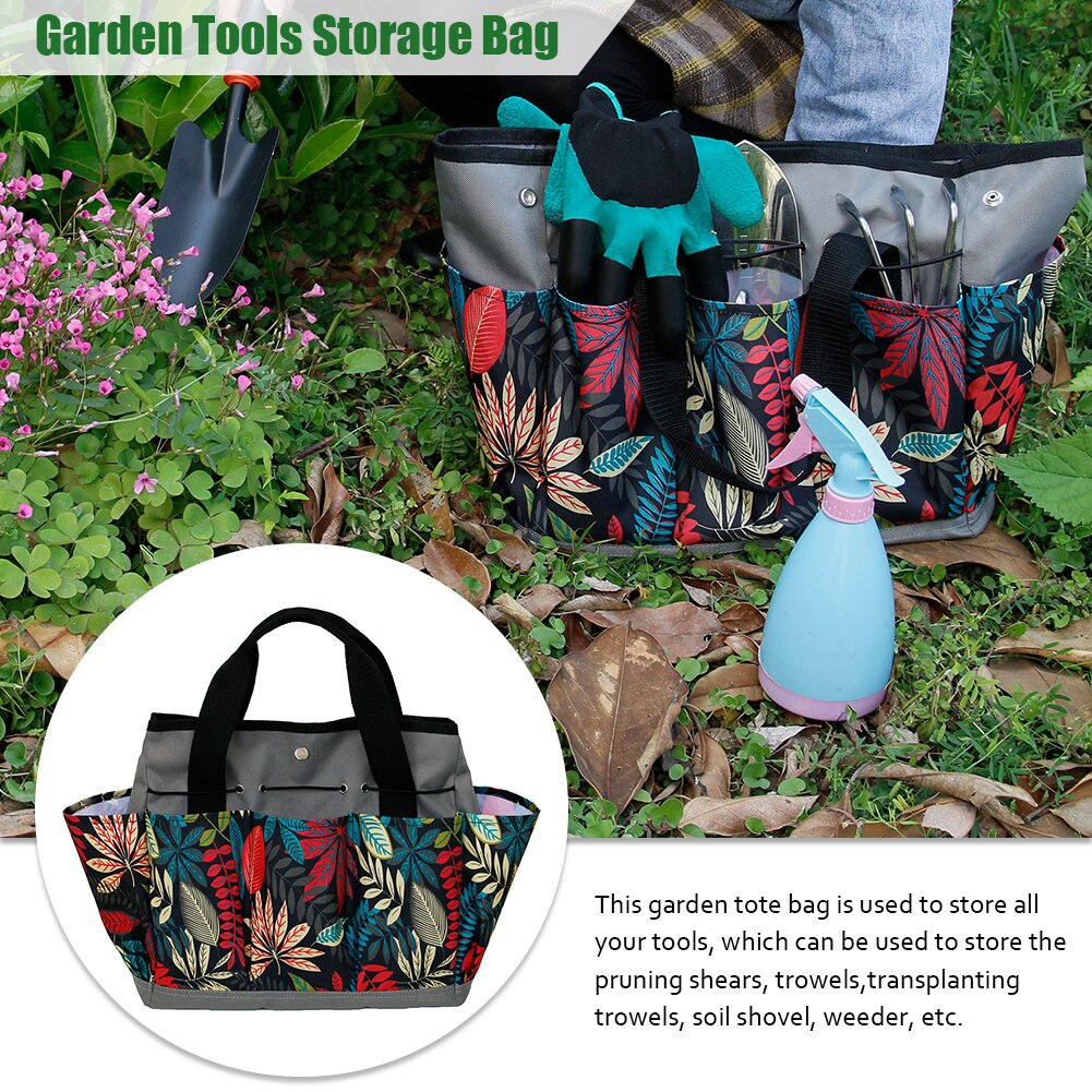 Garden Tools Tote Bag