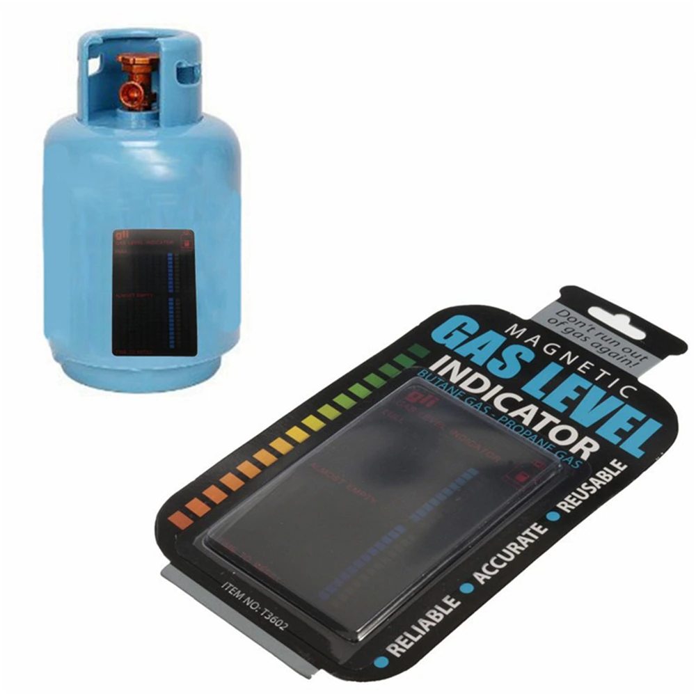Gas Bottle Level Indicator Magnetic