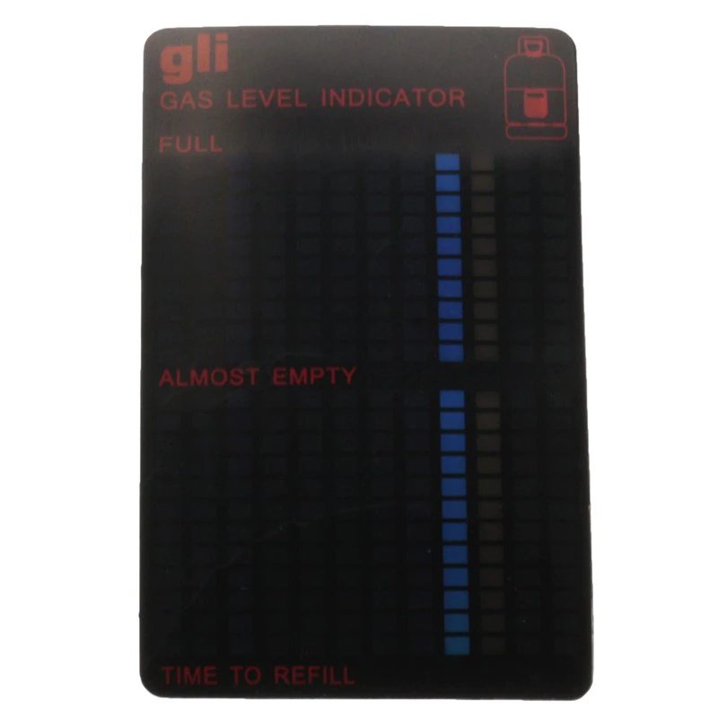 Gas Bottle Level Indicator Magnetic