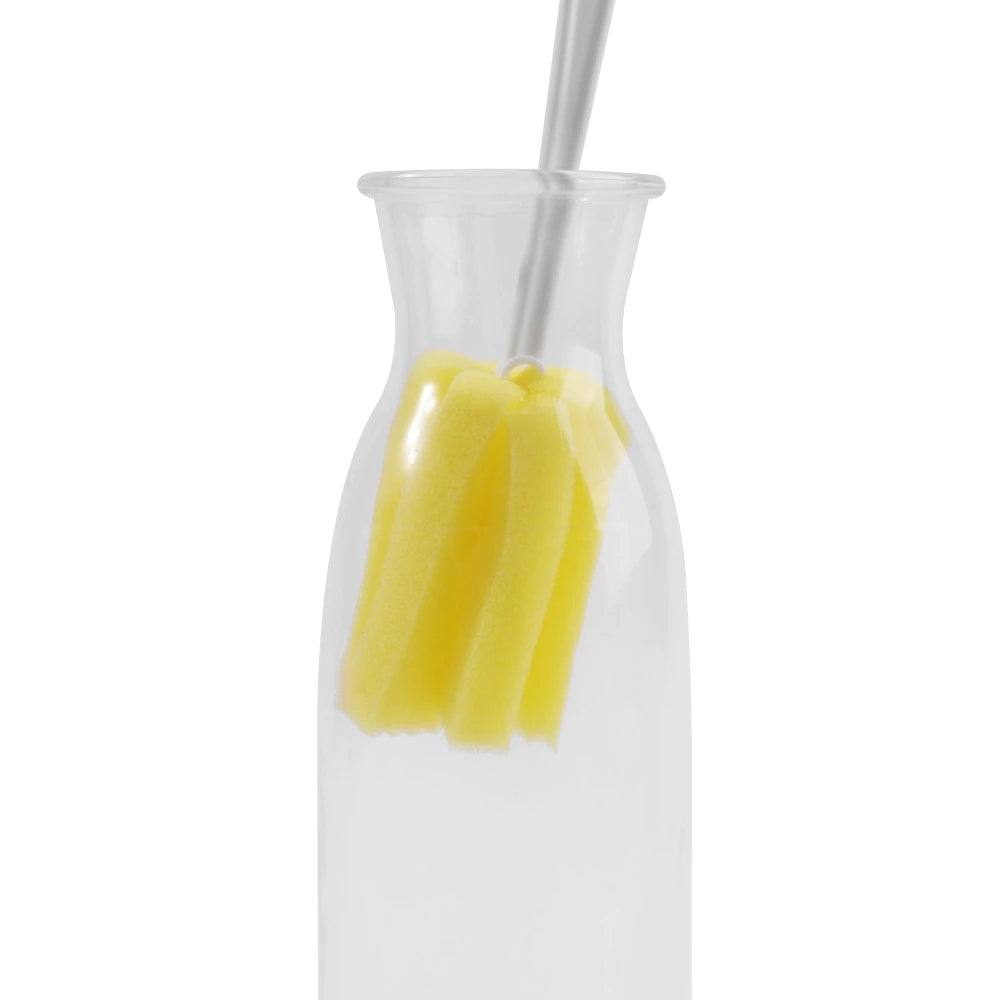 Glass & Bottle Sponge Brush