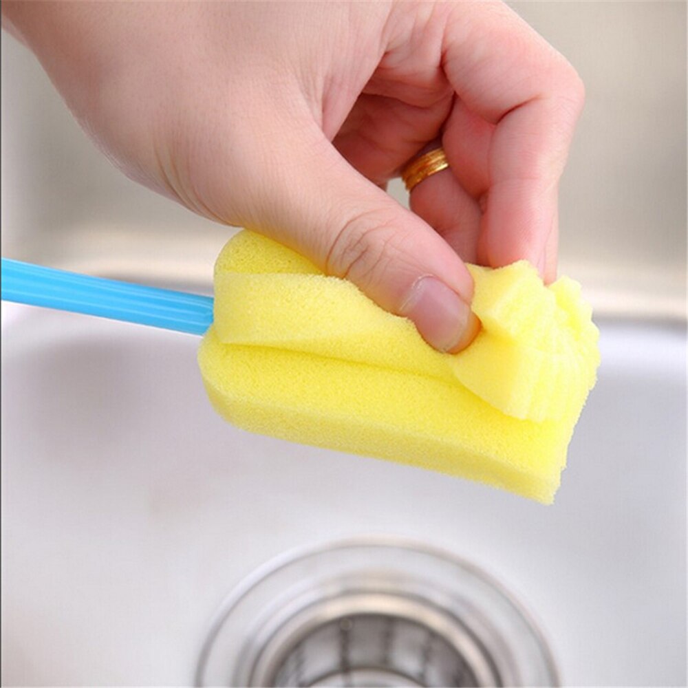 Glass & Bottle Sponge Brush