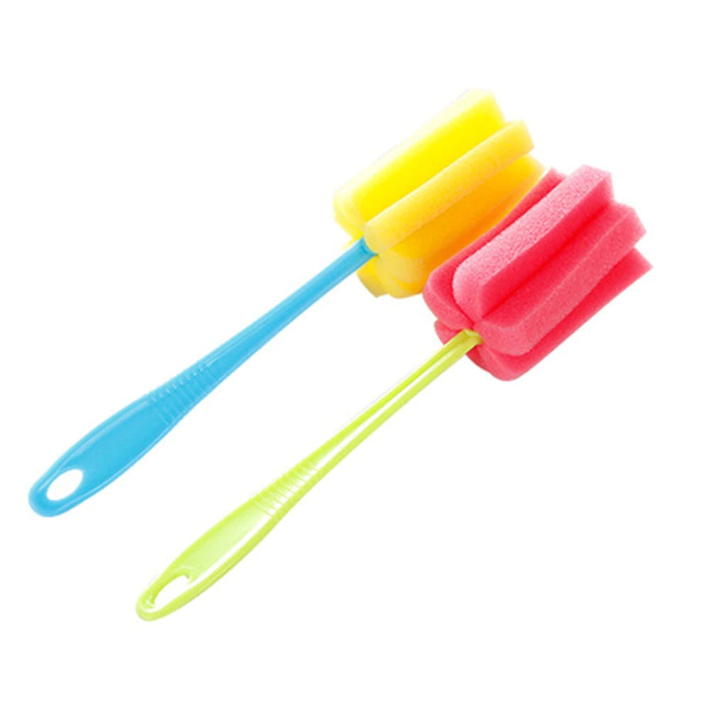Glass & Bottle Sponge Brush
