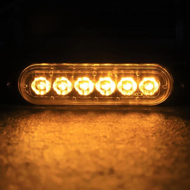 Grill Light 6LED - 2pk