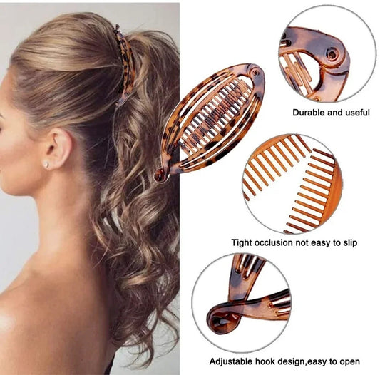 Hair Clip Banana Clip