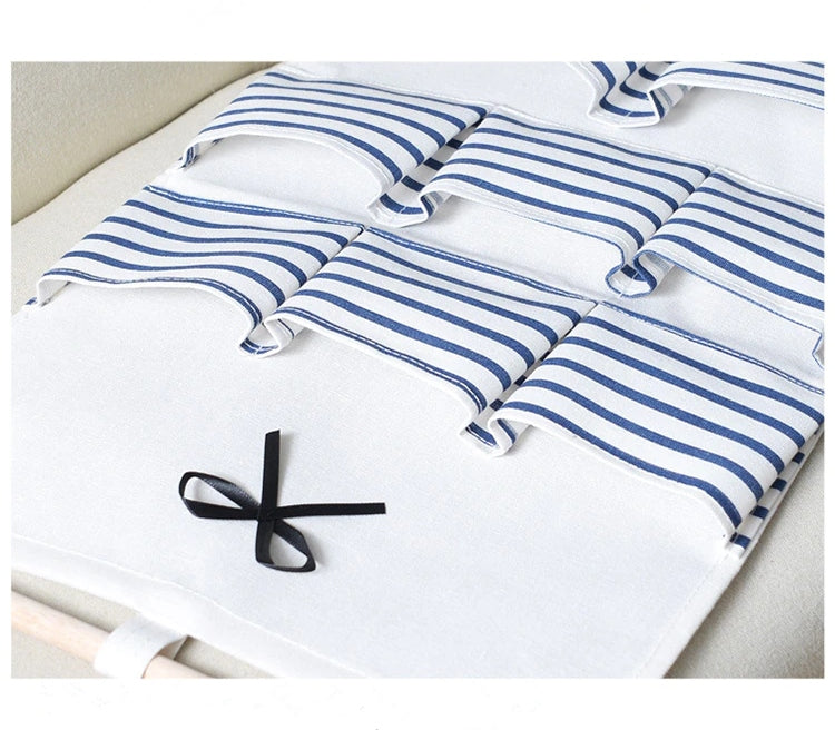 Hanging Organiser with 8 Pockets