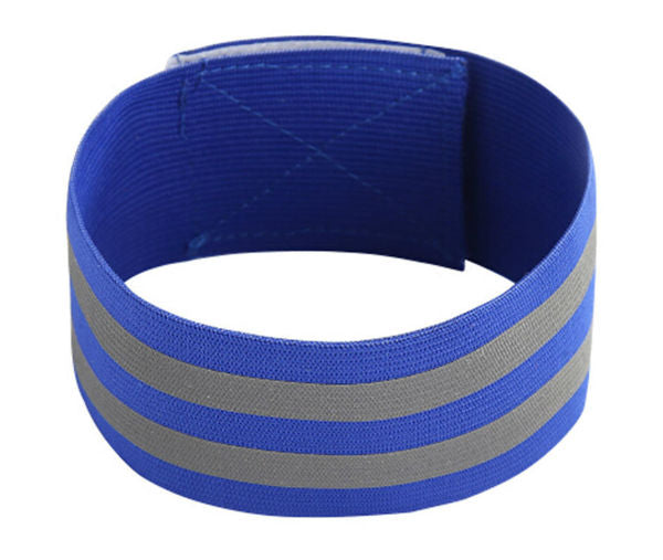 Hi Viz Double Reflective Bands - 2pk