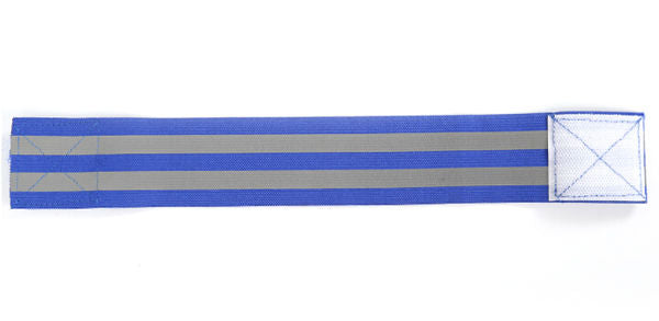 Hi Viz Double Reflective Bands - 2pk