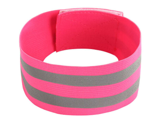 Hi Viz Double Reflective Bands - 2pk