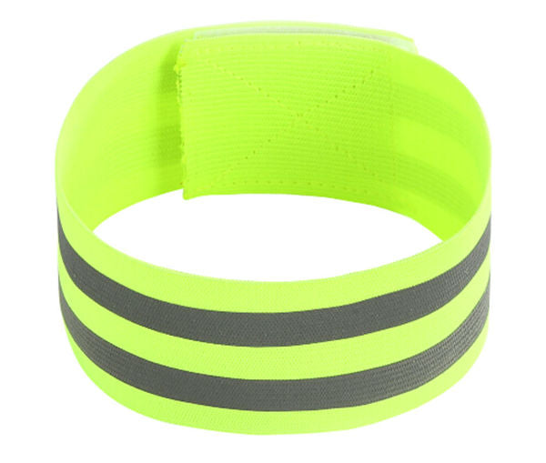 Hi Viz Double Reflective Bands - 2pk