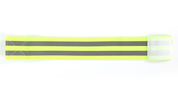 Hi Viz Double Reflective Bands - 2pk