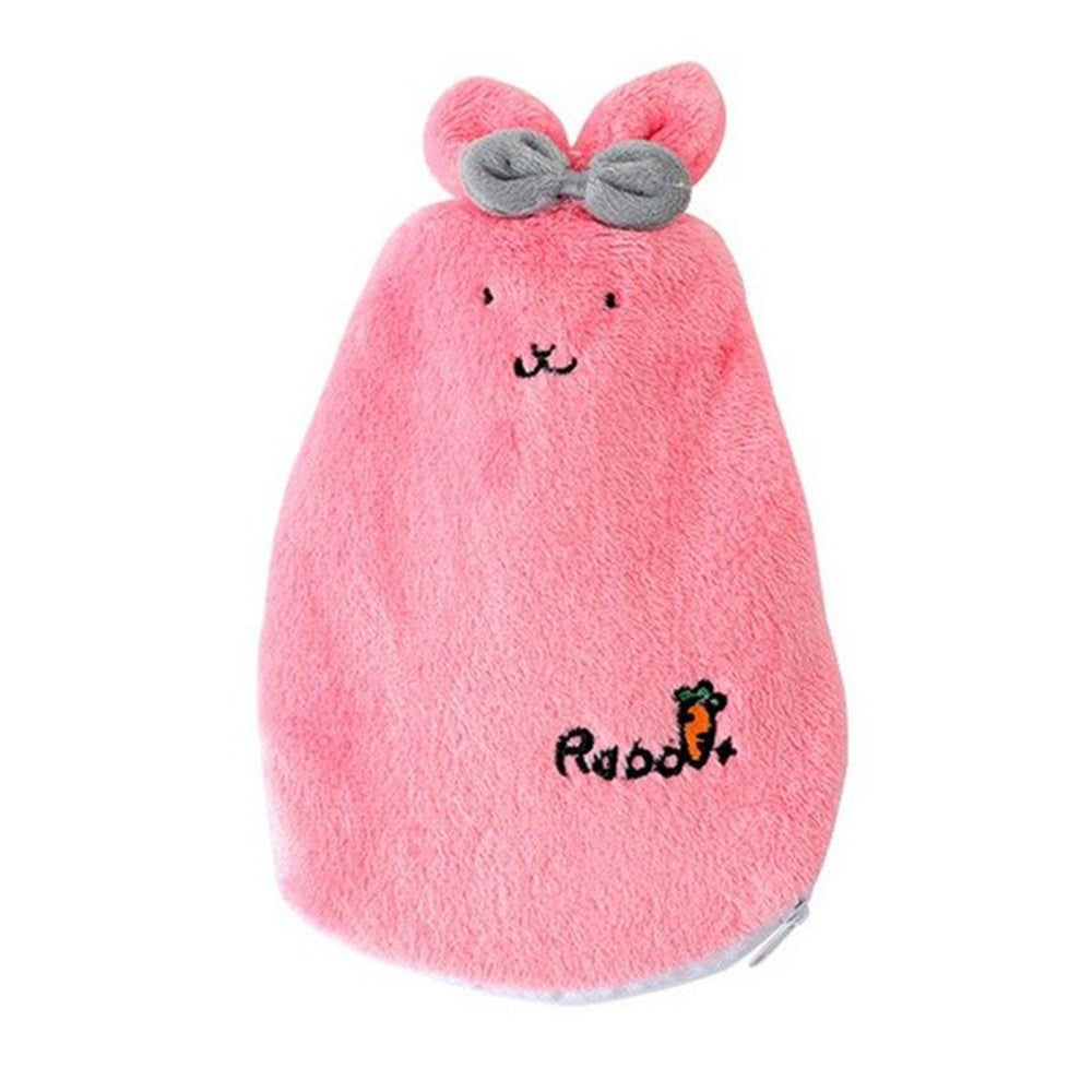 Hot Water Bottle & Cover