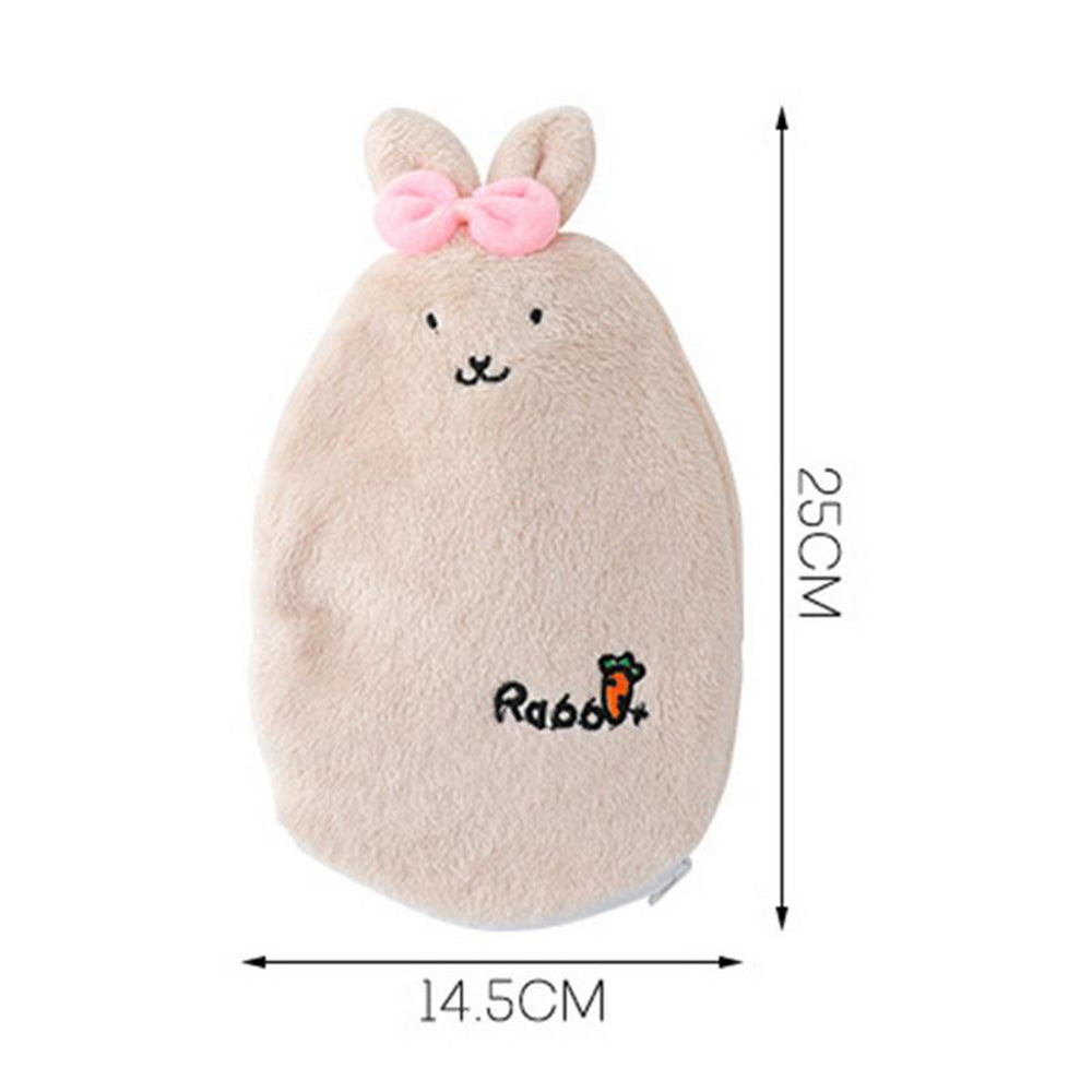 Hot Water Bottle & Cover