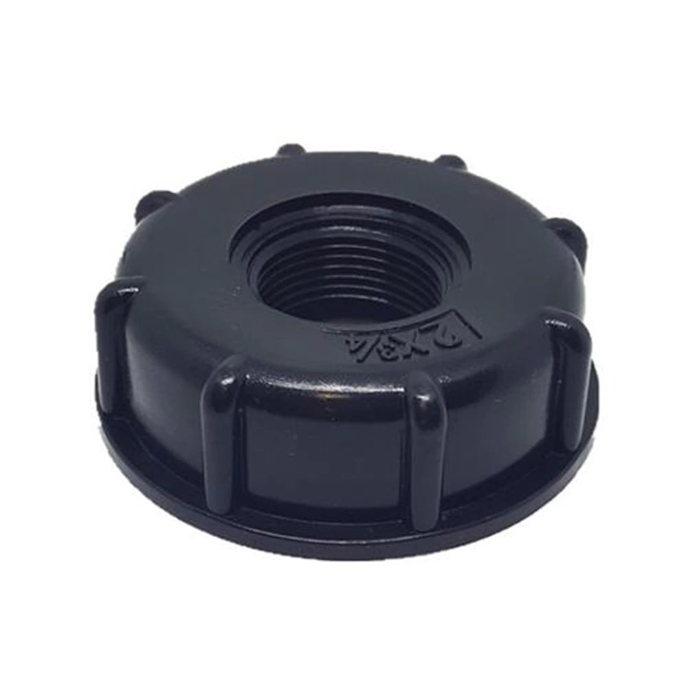 IBC Tank Tap Adapter with 1/2" Hose Fitting