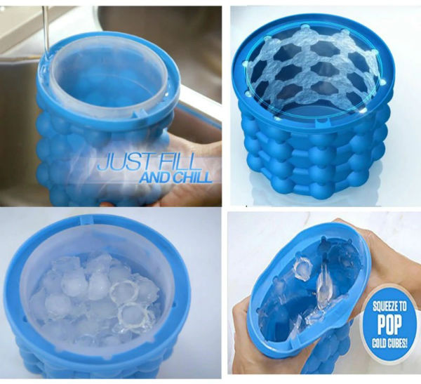Ice Cube Maker