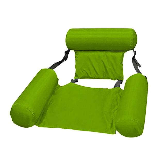 Inflatable Floating Pool Lounger
