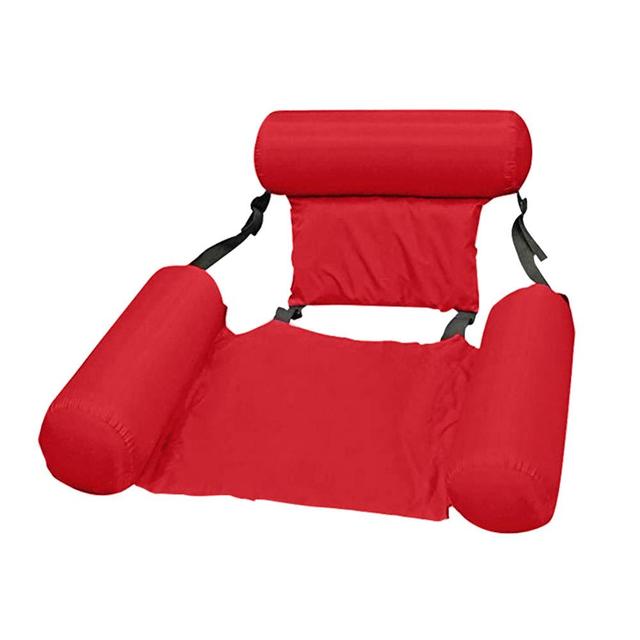 Inflatable Floating Pool Lounger