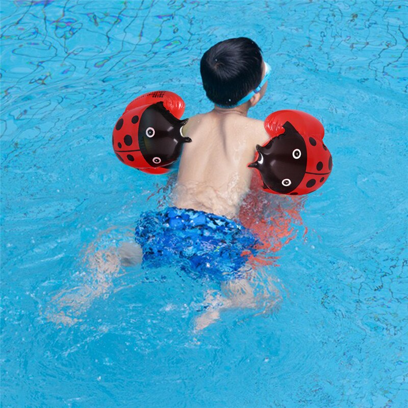 Inflatable Water Wings - 2pk