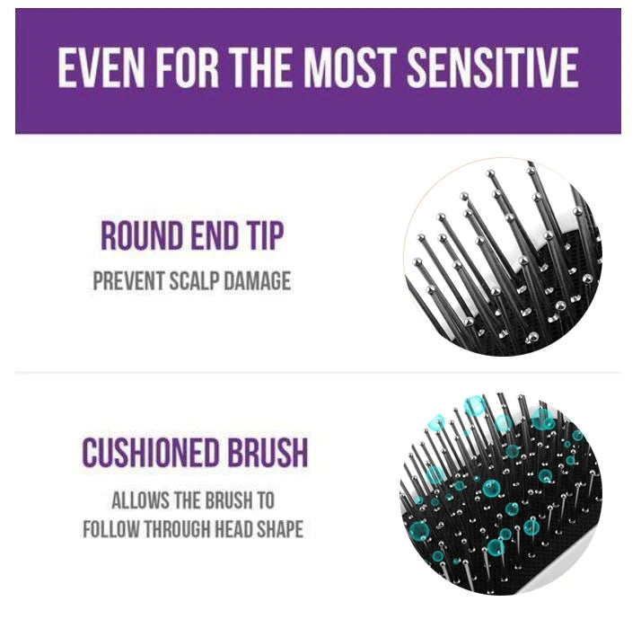 Ionic Hair Brush
