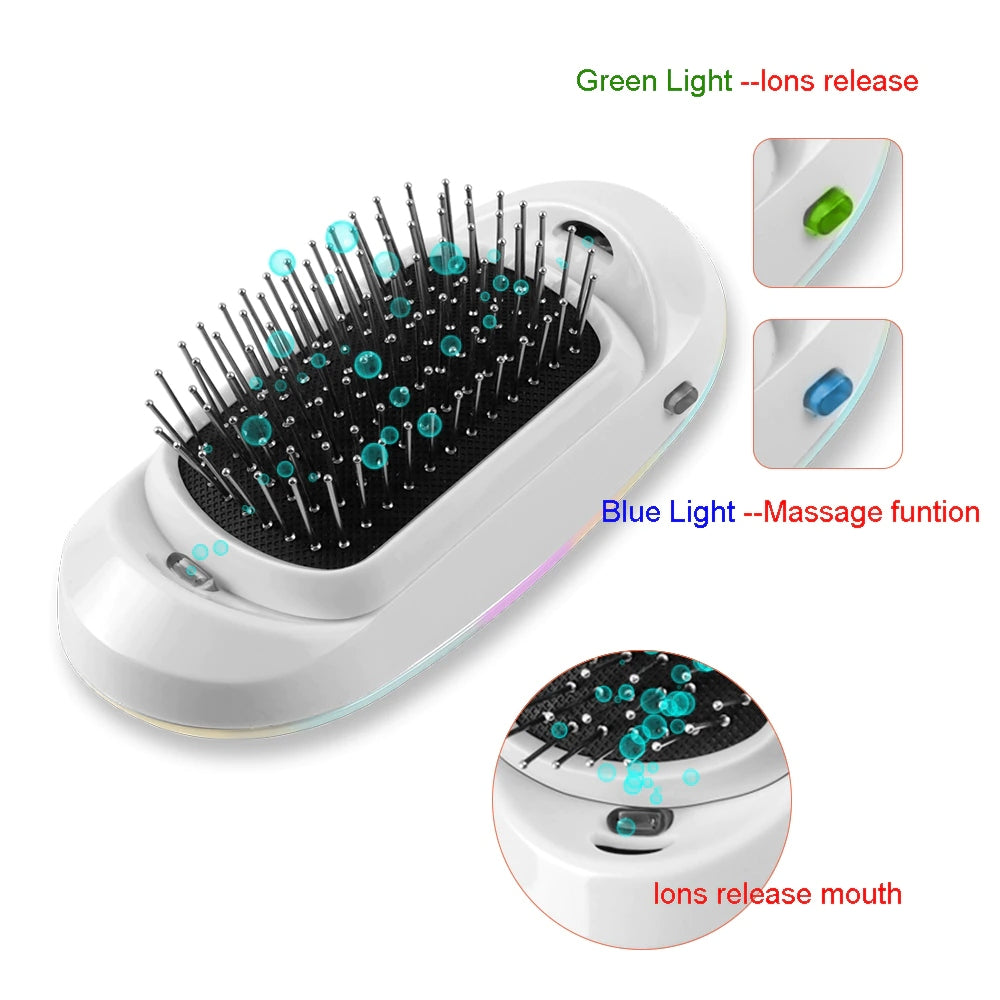 Ionic Hair Brush