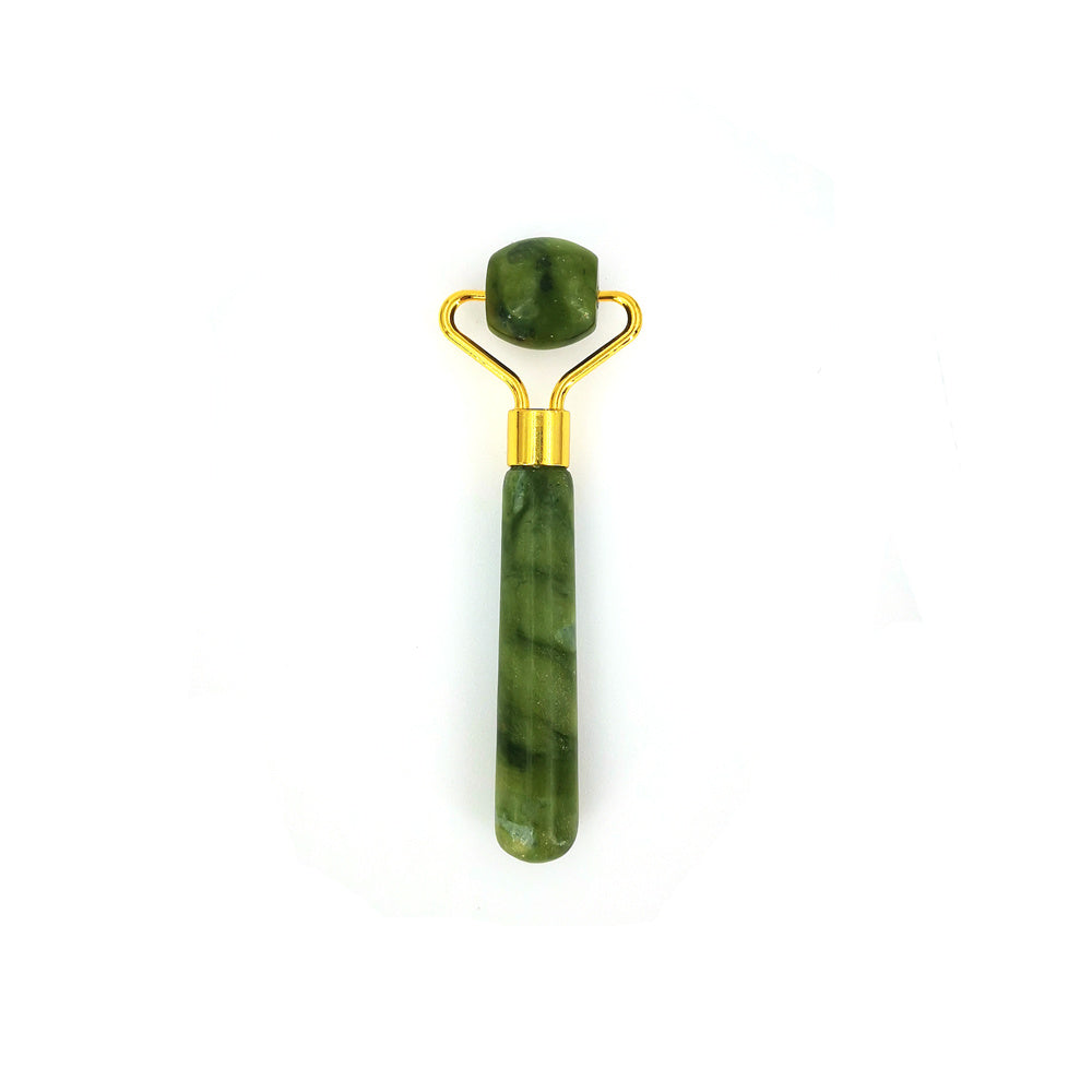 Jade Facial Roller 3pce Set