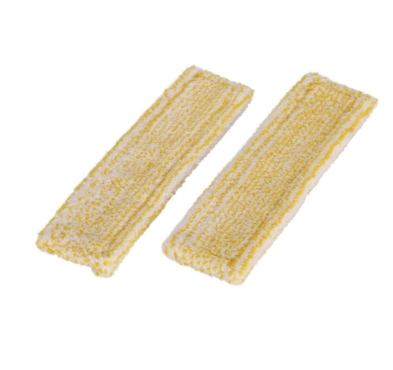Karcher Window Microfibre Mop Pads 2pk