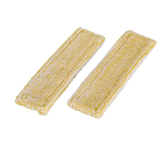 Karcher Window Microfibre Mop Pads 2pk