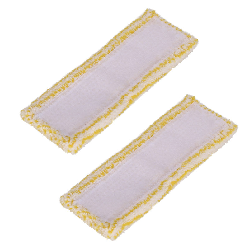 Karcher Window Microfibre Mop Pads 2pk