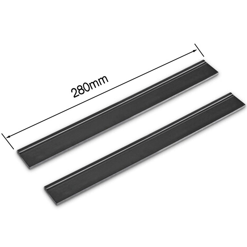 Karcher Window Vac Replacement Blades 2pk