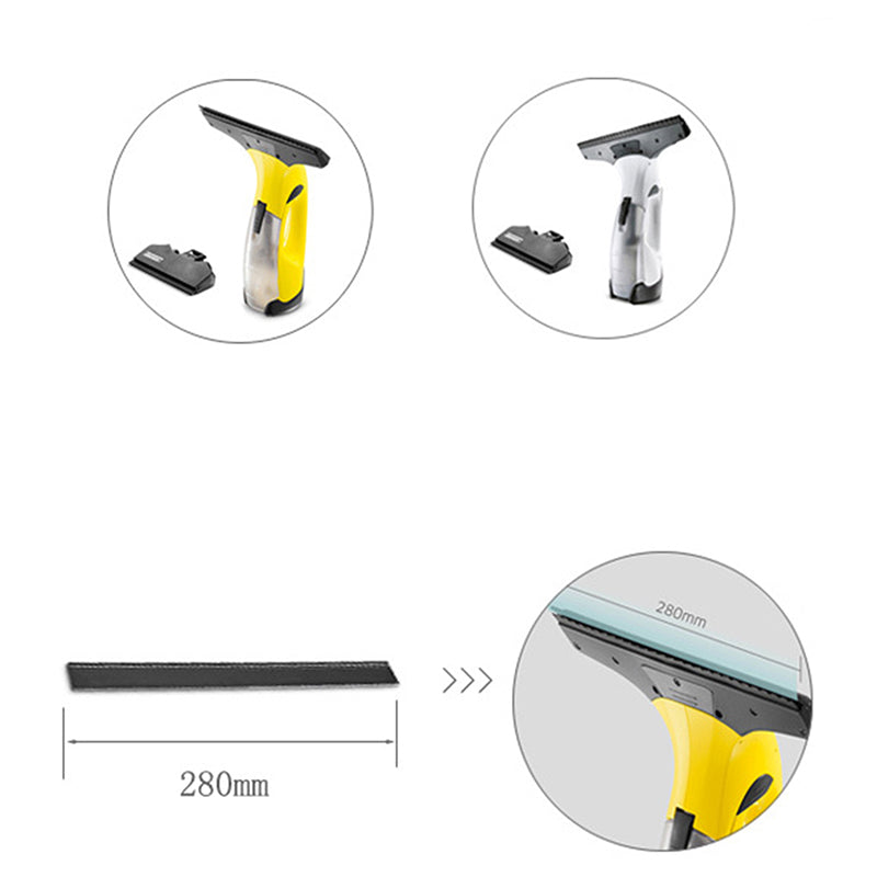 Karcher Window Vac Replacement Blades 2pk