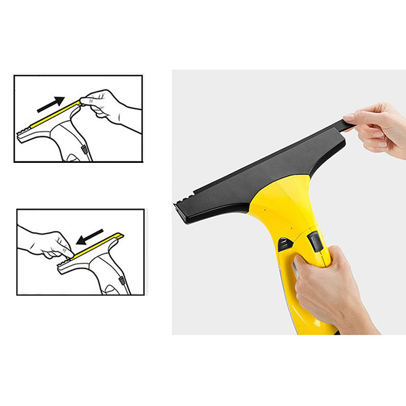 Karcher Window Vac Replacement Blades 2pk