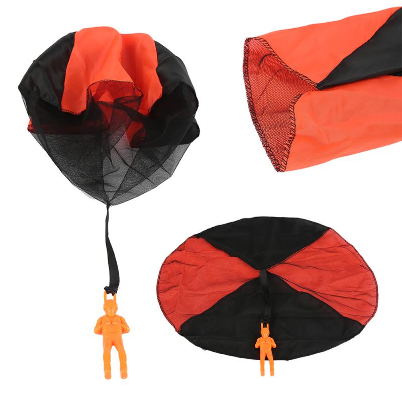 Kids Parachute Hand Throwing Toy
