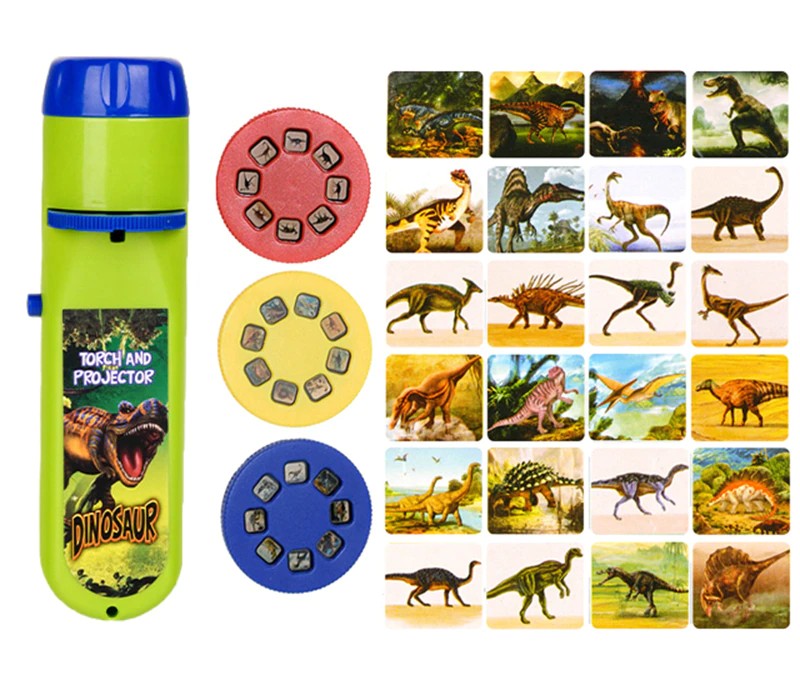 Kids Projector Flashlight
