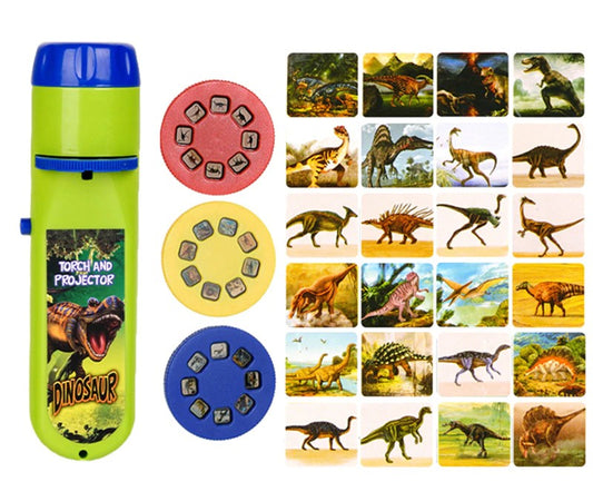 Kids Projector Flashlight