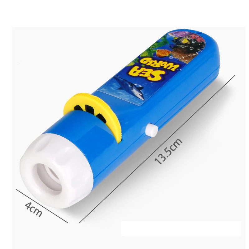 Kids Projector Flashlight