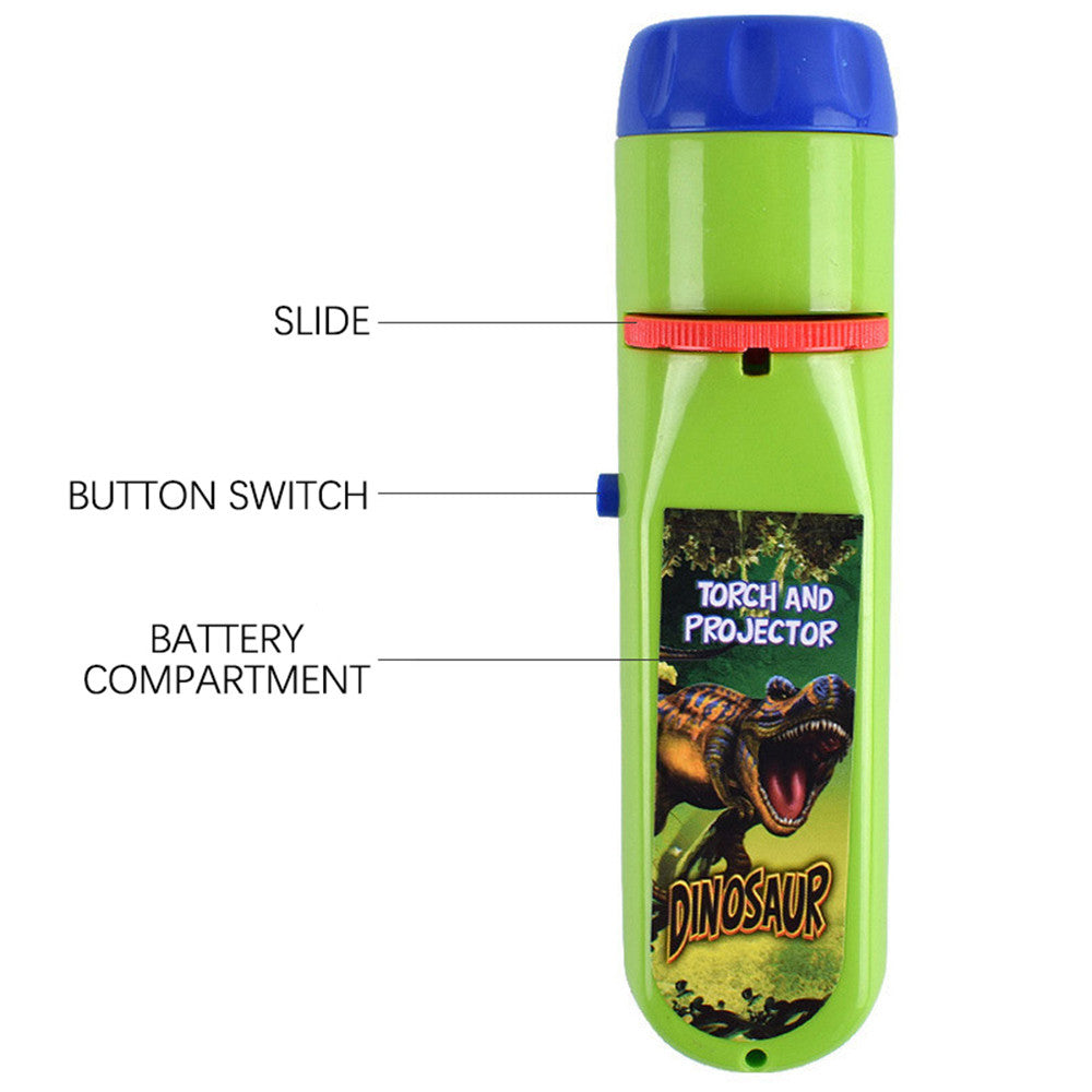 Kids Projector Flashlight