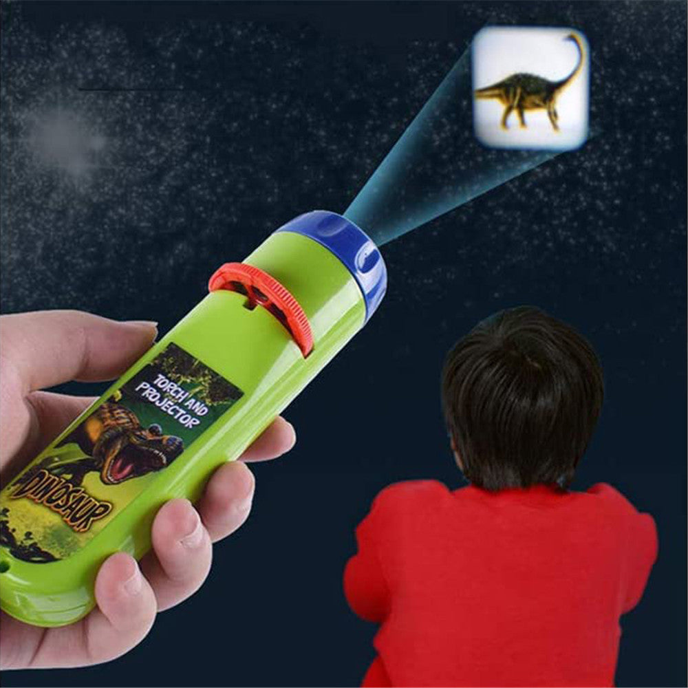 Kids Projector Flashlight