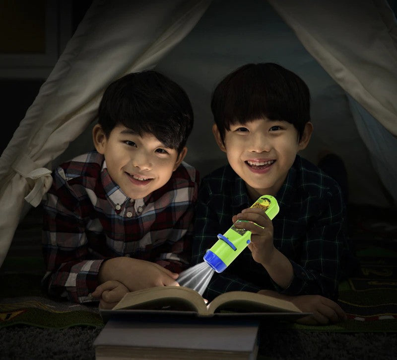Kids Projector Flashlight