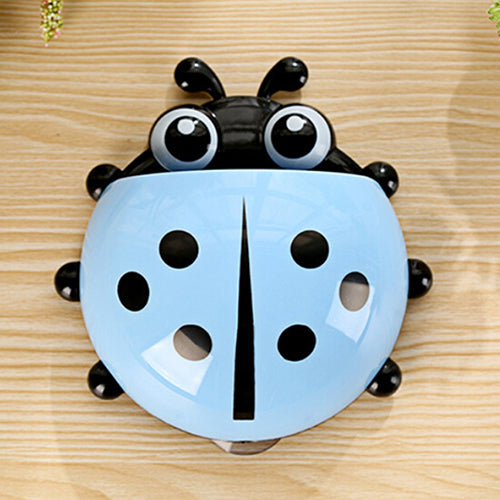 Ladybug Toothbrush Holder