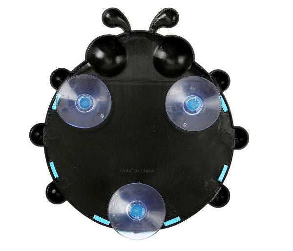 Ladybug Toothbrush Holder