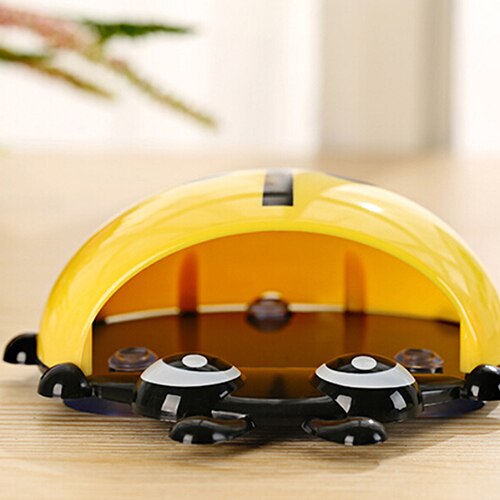 Ladybug Toothbrush Holder
