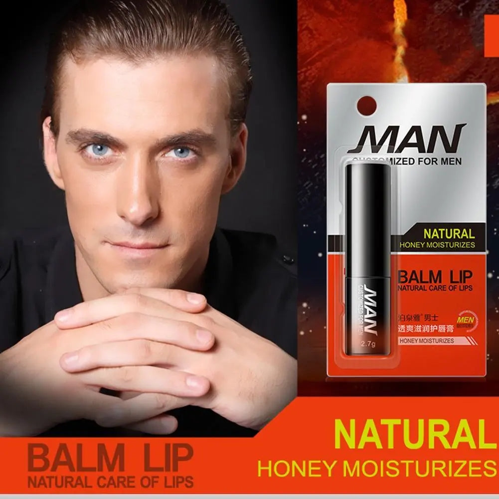 Lip Balm for Men
