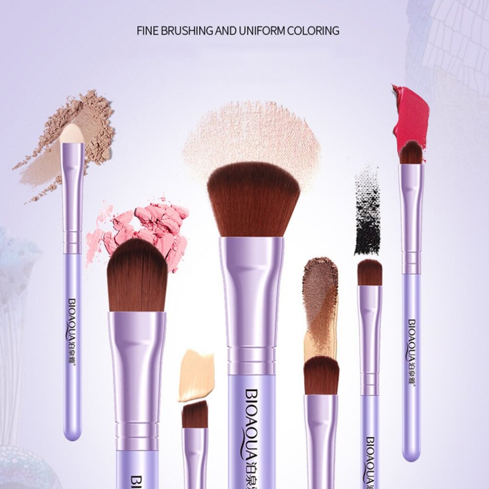 Makeup Brush Set 7pce
