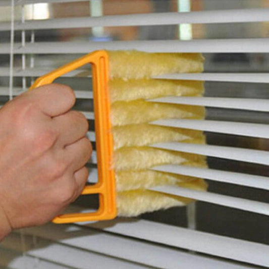 Microfibre Blind Cleaner Duster